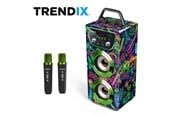 Musikk - Trendix Karaoke Neon World - TX803879