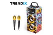 Musikk - Trendix Karaoke Golden Star - TX89045
