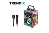 Musikk - Trendix Karaoke Tropical Vibes Wired - TX89050