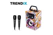 Musikk - Trendix Karaoke Magic Melody Wired - TX89051