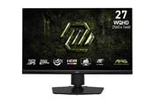 Skjerm - 27" MSI MAG 272QPF E20 - MAG 272QPF E20