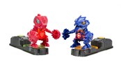 Leketøy - Silverlit Biopod Kombat Battle 2-pack Style A - 88139