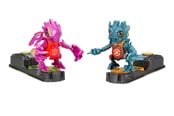 Leketøy - Silverlit Biopod Kombat Battle 2-pack Style B - 88140