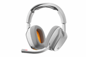 Hodetelefoner - Glorious GHS Wireless InfinitePlay (White) - GLO-A-5PC-WHT