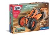 Byggesett - Clementoni Mechanics - Buggy and Quad - 75056