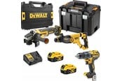 Verktøy - Dewalt DCK327P2T-QW 8-piece power tool set - DCK327P2T-QW