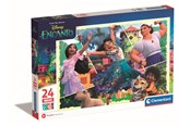 Puslespill - Clementoni Puslespil Maxi Disney Encanto Gulv - 24246