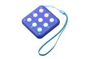 Brettspill & Puslespill - Silverlit Tic-Tac-Go Blue - 81191