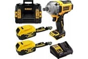 Skru/Bormaskin - Dewalt DCF891P2LRT-QW Impact Wrench 1/2" 18V - DCF891P2LRT-QW