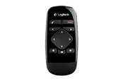 Fjernkontroll - Logitech video conference system remote control - black - 993-000754