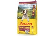 Hund - JOSERA Mini Salmon & Chicken - dry dog food - 10kg - 4032254785262