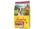 Hund - JOSERA Adult Mini Chicken with rice - dry dog food - 10kg - 4032254785200