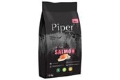 Hund - Dolina Noteci Piper Animals with salmon - dry dog food - 12kg - 5902921304159