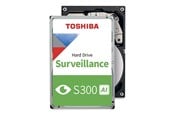 Harddisk - Toshiba S300 AI - 14TB - Harddisk - MG11ACA14TE-V - SATA-600 - 3.5" - MG11ACA14TE-V