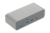 Dokkingstasjon - Targus EcoSmart - docking station - USB-C / Thunderbolt 5 - 3 x Thunderbolt 5 - 2.5GbE 1GbE - DOCK230EUZ