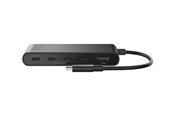 Dokkingstasjon - Belkin CONNECT - docking station - USB-C - HDMI - AVC021HQBK
