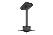 Prosjektortilbehør & Montering - Multibrackets M Pro HD Series mounting kit - heavy-duty - for projector - sloping lateral tilt 90° 40 kg - black - 7340234814077