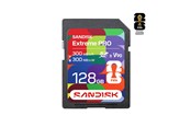 Minnekort - SANDISK Extreme PRO - FIFA World Cup 2026 Edition - flash memory card - 128 GB - SDXC UHS-II - SDSDXDM-128G-GN4IH