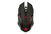 Mus - Tracer GameZone Rocky - Mus - Optisk - 6 - Svart - TRAMYS47430