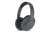 Hodetelefoner - Philips TAH7508BK - headphones with mic - USB-C 3.5 mm jack - TAH7508BK/97