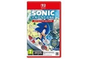 Spill - Sonic Frontiers (Definitive Edition) - Nintendo Switch 2 - Platformer - 5055277057702