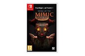 Spill - Five Nights at Freddy’s: Secret of the Mimic - Nintendo Switch - Horror - 5056635623867