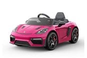 Kjøretøy - Porsche Spyder 718 RS Ride-On Car - 6951375