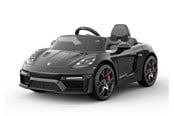 Kjøretøy - Porsche Spyder 718 RS Ride-On Car - 6951387