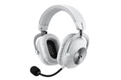 Hodetelefoner - Logitech G PRO X 3 LIGHTSPEED - Hvit - 981-001748