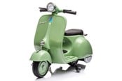 Kjøretøy - Vespa 150VL 1T Ride-On Scooter 12V - 6951304