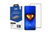 Mobil - Beskyttelsesglass - 3mk Tempered Glass HardGlass Max FingerPrint for Samsung Galaxy S21+ 5G - 5903108339971