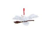Reklameartikler - Nemesis Now - Harry Potter - Hedwig In Flight Hanging Ornament - B7633B26