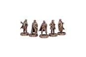 Reklameartikler - Nemesis Now - Lord Of The Rings - The Hobbits of the Shire figur - B7508B26