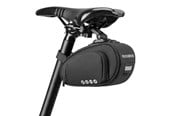 Sykkelutstyr - Rockbros C40 bicycle bag under the saddle - black - Rockbros-C40