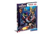 Puslespill - Clementoni Puzzle Marvel Guardians of the galaxy Super 180 pieces Gulv - 29783