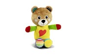 Dukker, Bamser & Utstyr - Clementoni Plush Bob the Bear (new) - 17924