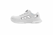Sikkerhetsutstyr - AIRTOX FW22 sikkerhetssandal, PRO smart lacing, Styrosoft såle 3.0,  clean white - Str. 36 - FW22_36