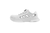 Sikkerhetsutstyr - AIRTOX FW22 sikkerhetssandal, PRO smart lacing, Styrosoft såle 3.0, clean white - Str. 38 - FW22_38