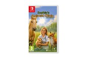 Spill - Sofia's Animal Clinic: Mission at the Wildlife Park - Nintendo Switch - Virtuelt kjæledyr - 4015918167543
