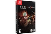 Spill - Heretic + Hexen (Upgraded Edition) - Nintendo Switch - FPS - 0840486504810