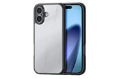Mobil - Deksel og etui - Dux Ducis Aimo iPhone 17 Case – Black - 6971824153019