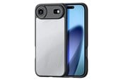 Mobil - Deksel og etui - Dux Ducis Aimo iPhone 17 Air Case – Black - 6971824153279