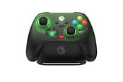 Spill - Tilbehør - GameSir T7 Pro Tri-Mode Wireless Xbox Controller - Retro Green (TMR Sticks Hall-Effect Triggers) Xbox Licensed - Wireless Controller - Microsoft Xbox One X - GST7PG002