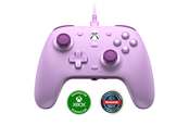 Spill - Tilbehør - GameSir G7 Pro Multiplatform Gamepad - Purple (TMR Sticks Hall-Effect Triggers) Xbox Licensed - Wireless Controller - Microsoft Xbox One X - GSG7XSA001-1