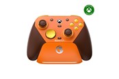 Spill - Tilbehør - GameSir G7 Pro Multiplatform Gamepad - Orange (TMR Sticks Hall-Effect Triggers) Xbox Licensed - Wireless Controller - Microsoft Xbox One X - GSG7XSA002-1
