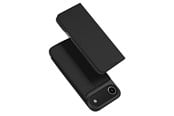 Mobil - Deksel og etui - Dux Ducis Skin Pro Case for iPhone 17 Air with Flip and Card Slot - Black - 6971824153187