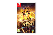 Spill - K-POP RISING - Nintendo Switch - Simulering - 3701529517426