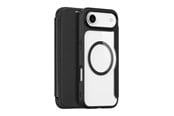 Mobil - Deksel og etui - Dux Ducis Skin X Pro Case for iPhone 17 Air with Wallet MagSafe Compatible - Black - 6971824153699