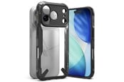 Mobil - Deksel og etui - Ringke Fusion X Case for iPhone 17 Pro Max - Black - 8800328810181