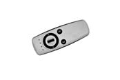 Smarthus - Shelly BLU Remote Control ZB White - Bluetooth- og Zigbee 4-kanals smart fjernkontroll - Shelly_BZB_RC_w